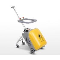 ราคา Qbox Travel luggage กระเป๋าเดินทางเด็กนั่งได้ 20นิ้ว carry on (20190557798)