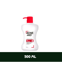 ราคา ACNE AID Liquid Cleanser ผลิตภัณฑ์ทำความสะอาดผิวหน้า สำหรับผิวมัน เป็นสิวง่าย จากแอคเน่ เอด (19511259109)