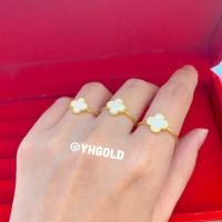 ราคา แหวนทองครึ่งสลึง YHGOLD งานลงยา ทองคำแท้96 5 (7369584622)