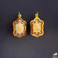 ราคา จี้เต่าหลวงปู่หลิว รุ่นอุดมทรัพย์๖๐ วัดไร่แตงทอง พ ศ ๒๕๖๐ นฐ เลี่ยมทอง ทองแท้ 90 ราคาถูก ขายดี ส่งฟรี มีใบรับประกัน (2068368745)