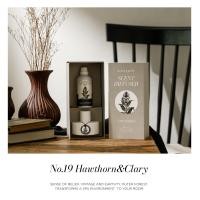 ราคา Humble gentle Scent Diffuser Box SET Vase Refill 150 ml ชุดน้ำหอมปรับอากาศ แจกันพร้อมขวดเติม ขนาดรวม 150ml พร้อมก้านไฟเบอร์ 10 ก้าน (19286077753)