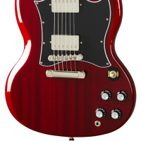 ราคา Epiphone SG Standard กีต้าร์ไฟฟ้า ฟรี ปิ๊ก และตารางคอร์ด Music Arms (8426670094)