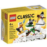 ราคา Lego 11012 11017 11031 10402 Classic Creative White Bricks Monsters Monkey Fun Fun Future เลโก้ ของแท้ มือหนึ่ง (17141989303)