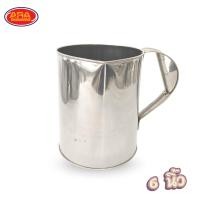 ราคา กระป๋องกาแฟปากปั้มสแตนเลส มีหูจับ กระป๋องกาแฟปากปั้ม กระป๋องกาแฟ กระป๋อง สแตนเลส (16003781343)