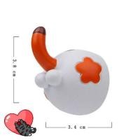 ราคา แม่เหล็กติดตู้เย็นก้นแมวไข่ น่ารัก ใช้เป็นตะขอแขวนของได้ ที่ติดตู้เย็นแม่เหล็กหางแมว การ์ตูน แมว แม่เหล็ก ตะขอติดผนัง (11466765588)