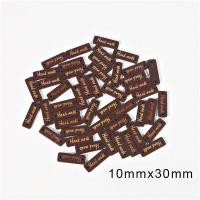 ราคา ป้ายตัวอักษรไม้ป้ายแขวนแบบแฮนด์เมดแนววินเทจ50ชิ้น ล็อตป้ายนูนอุปกรณ์เย็บผ้าแบบทำมือ (17287264074)