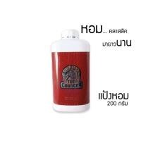 ราคา 0แป้งหัวม้า มิสทิน ท็อป คันทรี่ Mistine Top Country Perfumed Talc 600 g 400g200g100g อาบน้ำทอบคันทรี (21259149014)