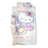 ราคา ซัน สตอรี่ ชุดหมอน หมอนข้าง ที่นอนเด็ก เบาะนอนเด็ก Hello Kitty Dear Daniel Sun Story Baby Picnic Bed Set (19212436429)