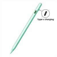 ราคา สำหรับ Apple pencil 2 iPad ปากกาสไตลัสแบบปฏิเสธฝ่ามือสำหรับ iPad Pro Mini 6 Air สำหรับ Apple iPad PEN PEN pencil พร้อมจอแสดงพลังงานแบบดิจิตอล (21170557312)