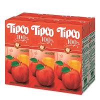 ราคา ราคาส่งถูก ทิปโก้ น้ำแอปเปิ้ล 100 200 มล X 6 กล่อง Tipco 100 Apple Juice 200 ml x 6 สินค้าใหม่ ล็อตใหม่ ของแท้ บริการเก็บเงินปลายทาง (19074024600)