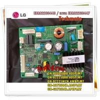 ราคา อะไหล่ของแท้ เมนบอร์ดตู้เย็นแอลจี EBR82230447 แทน EBR82230443 LG MAIN GN B202SQBB รุ่นที่ใช้งาน GN B202SQBB (9371154554)