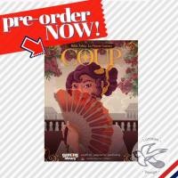 ราคา สินค้าขายดี Coup EN Reformation Usagyuuun ภาษาไทย Rebellion G54 Anarchy Pre Order Rich Asian ห่อของขวัญฟรี บอร์ดเกม Boardgame (21184020803)