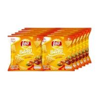 ราคา เลย์เพลย์ทรีดี มันฝรั่งทอดกรอบ รสบาร์บีคิว 15 กรัม X 12 ซอง รหัสสินค้า LAZ 49 999FS (13751548893)