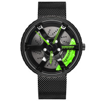 ราคา นาฬิกาข้อมือชายนาฬิกานาฬิกาข้อมือผู้ชายนาฬิกาฮับขอบล้อท่านชายที่สร้างสรรค์รถสปอร์ตดีไซน์ตามสั่ง (20494537110)