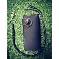 ราคา กระเป๋าหนังวัวแท้ กระเป๋าผู้ชายทรงยาว แนววินเทจ พร้อมสายหนังถักพร้อมใช้ มีหลายสีให้เลือก (11746485450)