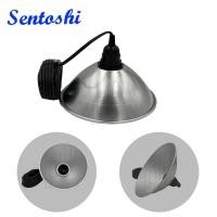 ราคา Sentoshi โคมห้อยสำหรับฝาชี โคมฝาชีพร้อมสายห้อยอลูมิเนียม พร้อมสายไฟยาว5M 10M ขั้วE27 ทนทาน พร้อมใช้งานได้ทันที (10951308399)