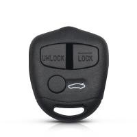 ราคา RTO สำหรับ Mitsubishi Lancer EX Evolution Grandis Outlander Fob ไม่มีกุญแจปลอก Kunci Remote Mobil กรอบปุ่ม2 3 Withlogo (19418987015)