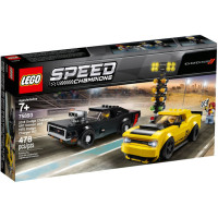 ราคา LEGO SPEED 2018 Dodge 1970 Dodge 75893 (21052839538)