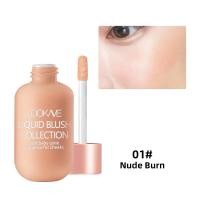 ราคา CerroQeern บลัชออนธรรมชาติ4สีครีมแต่งหน้าเงาคอนทัวร์หน้าธรรมชาติติดทนนาน (14570740909)