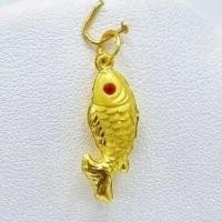 ราคา ห้างทองแม่อุ๋ย จี้ปลามังกร 1 กรัม ทองคำแท้ 96 5 (19379291218)