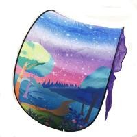 ราคา เต็นท์น่ารักเต็นท์กันยุงเตียงจำเป็นฤดูร้อน เตียงมุ้งกันยุงเด็ก Starry Dream เต็นท์เด็กพับ การปิดกั้นเต็นท์ในร่ม Dream ตกแต่ง (18177338418)