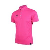 ราคา WARRIX เสื้อโปโลแขนสั้น WA 3315N (8331925991)