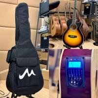 ราคา กีต้าร์โปร่ง โปร่งไฟฟ้า Most M 40C ขนาด 40นิ้ว (20463058316)