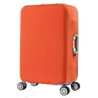 ราคา ผ้าคลุมกระเป๋าเดินทาง ผ้ายืดหนาแบบซิป Luggage Cover 8 สี กระเป๋าเดินทาง ถุงคลุมกระเป๋าเดินทาง (1377184527)