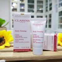 ราคา Clarins Body Firming Extra Firming Cream 8ml 30ml 100ml ครีมยกกระชับผิวกาย (21149537149)