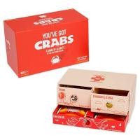 ราคา Sanook jang เกมจับปู Youve Got Crabs บอร์ดเกมสุดกวน เล่นสนุก พร้อมส่ง (6664322066)
