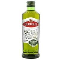 ราคา เบอร์ทอลลี่ น้ำมันมะกอก เอ็กซ์ตร้าเวอร์จิ้น 500มล ใช้ทำสลัด Bertolli Olive Oil Extra Virgin 500ml (12456497722)