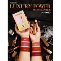 ราคา SIVANNA COLORS LUXURY POWER MATTE LIPSTICK HF5023 (18491044592)