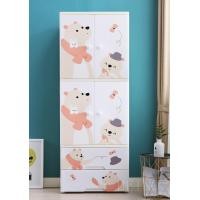 ราคา HEINOตู้เสื้อผ้าลายการ์ตูนเด็กที่เก็บของประตูคู่และลิ้นชัก2 3 4ชั้น พร้อมล้อเลื่อน เป็นมิตรกับสิ่งแวดล้อม ไม่มีกลิ่น ปลอดสารพิษ (20589621706)