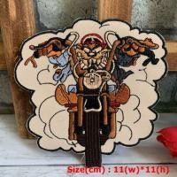 ราคา Taz การ์ตูน ตัวรีดติดเสื้อ อาร์มรีด อาร์มปัก ตกแต่งเสื้อผ้า หมวก กระเป๋า แจ๊คเก็ตยีนส์ Movie Embroidered Iron on Patch (4530870305)