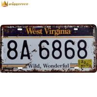 ราคา winnereco 15x30ซม ป้ายวินเทจป้ายสังกะสี วินเทจรูปทรงสี่เหลี่ยมผืนผ้าป้ายสังกะสีติดรถจักรยานยนต์ป้ายวินเทจป้ายโลหะแบบโบราณสำหรับตกแต่งผนังบ้านคาเฟ่บาร์ป้ายไฟวินเทจ (14025500727)