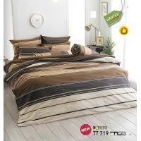 ราคา ผ้าปูที่นอนTOTO ลายGraphic ขนาด 3 5ฟุต 5ฟุต 6ฟุต ไม่รวมผ้านวม (19661266394)