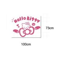 ราคา การ์ตูนแมวคิตตี้3dอะคริลิห้องเด็กสติ๊กเกอร์ติดผนัง (18251713088)