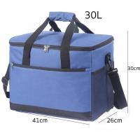 ราคา กระเป๋าเก็บความเย็น ร้อน กระเป๋าเก็บนมแม่ 18L 30L กระเป๋าเก็บอุณหภูมิ สำหรับปิคนิค เก็บเครื่องดื่ม อาหาร และอื่นๆ (19796562570)