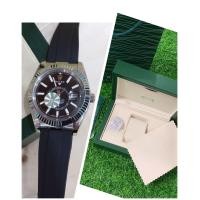 ราคา นาฬิกาโรเล็กซ์skyy dwéller Automatic size40mm (19091091282)