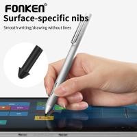 ราคา Fonkwn ปากกาสไตลัสสำหรับ Microsoft Surface Pro 3 4 5 6 7 X Surface Go Book 3แล็ปท็อปสมาร์ทปากกาสัมผัสสำหรับ HP Envy X360 ASUS (13524119427)