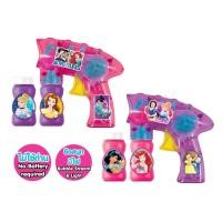 ราคา ปืนเป่าฟองสบู่ มีไฟ ไม่ต้องใส่ถ่าน ปืนเป่าฟอง ปืนยิงฟอง Bubble Gun ลายลิขสิทธิ์ โฟรเซน เบนเทน เจ้าหญิง (14126961649)
