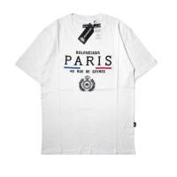 ราคา FNHGBVddngkw3 PRIA Balenciaga Paris Hologram Mens T Shirt Distro Tshirt Men Cool Premium High Quality Combed Material 24s 04 (18514914170)