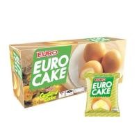 ราคา EURO CAKE ยูโร่ เค้ก 17 กรัม 1 กล่องมี 12ชิ้น (15361438552)