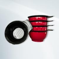 ราคา ของแท้ ถ้วยและแปรง สำหรับทำเคมี SHISEIDO ราคาต่อ 1 ชิ้น (16554360739)