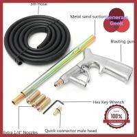 ราคา Air Sandblaster ปืนพ่นทราย ปืนยิงทราย หัวลม ยิงทราย ส่งจากประเทศไทย บริการเก็บเงินปลายทาง Generals Geek (4698216191)