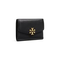 ราคา Tory Burch Robinson tri fold mini wallet 61936 (16526015529)