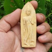 ราคา พระลีลา หลวงพ่อกวย วัดบ้านแค เนื้อผงน้ำมัน 泰国佛牌 Thai Amulets (15253903100)