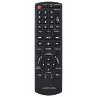 ราคา Remote Control Fit For Panasonic N2QAYB000640 N2QAYB000641 SC HC25 SC AKX14 SC PMX5 SC PM500 SC PM500DB Compact Stereo System (19807626006)
