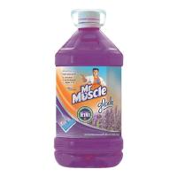 ราคา โปรถูก มิสเตอร์ มัสเซิล น้ำยาถูพื้น กลิ่นไวลด์ ลาเวนเดอร์ ขนาด 5 2 ลิตร Mr Muscle Floor Cleaner Lavender 5200 ml อุปกรณ์ภายในบ้านราคาถูก เก็บเงินปลายทางได้ (18842193382)