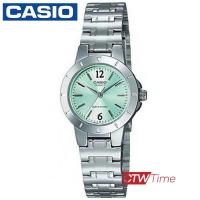 ราคา Casio Standard นาฬิกาข้อมือผู้หญิง สายสแตนเลส รุ่น LTP 1177A (2133188035)
